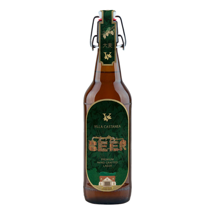 七叶香山 - 小麦啤酒